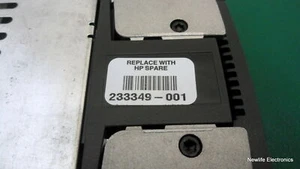 HP 233349-001 72.8GB 10,000 RPM 3.5 in. Wide Ultra3 SCSI HDD 365695-007 - Picture 1 of 7