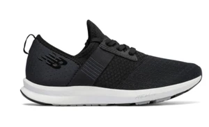 Zapato para correr New Balance para mujer WXNRGBK Dynasoft Nergize Sport v2 negro talla 7-9B - Imagen 1 de 5