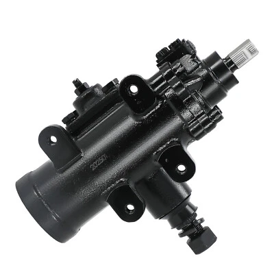 Power Steering Gear Box 27-7521 for Jeep CJ5 CJ6 CJ7 Commando DJ5 1972-1979 1973 - Image 1 of 4