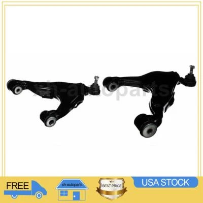 Brazo de control Delphi inferior delantero con rótula para Toyota Tacoma 2005~2015 2X Foto 1 de 4