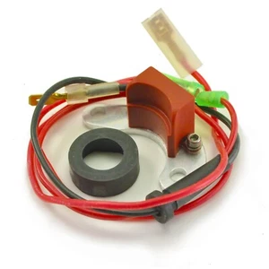 45D 43D 59D Powerspark Electronic Ignition Kit comes complete with Red Rotor arm - Picture 1 of 7