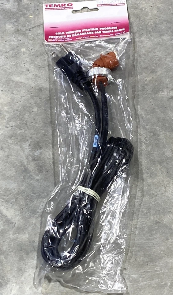 TEMRO ZEROSTART PRODUCTOS DE ARRANQUE CLIMA FRÍO 3600008 Nuevo Foto 1 de 4