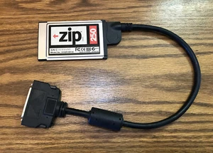 ZIP® 250 PCMCIA DONGLE - Afbeelding 1 van 4