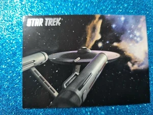 Star Trek Original Series🏆2010 Remastered #79 Trading Card 🏆FREE POST - Picture 1 of 2