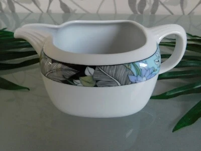 Mitterteich Form 2330 Dekor Topsi Beilegeplatte Sauciere** - Bild 1 von 4