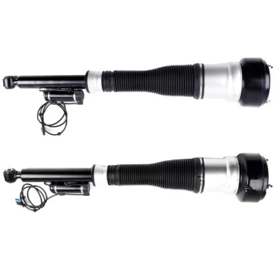 Pair Rear Air Suspension Struts For Mercedes-Benz CL550 2007-2014 CL63 AMG 08-14 - Image 1 of 4
