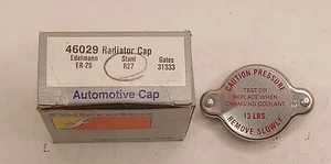 Federated Automotive Radiator Cap #46029 13 LBS. - Picture 1 of 2
