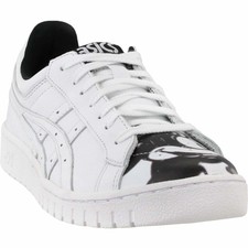 casual asics sneakers