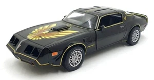 Greenlight 1/24 Scale Diecast 84171 - 1979 Pontiac FirebirD T/A - Rocky II - Picture 1 of 5