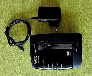 AVM Fritz!Box 7320 1&1 HomeServer DSL Fon WLAN - super Zustand - - Bild 1 von 2