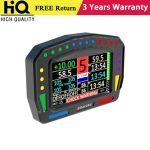 XDracing YB5 5 pouces tableau de bord SIM Racing Dash Display simulateur de course - Photo 1/5