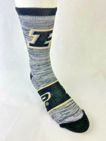 Purdue Boilermakers Ticket Crew Socks Cover