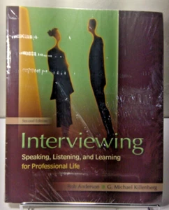 Interviewing : Speaking, Listening, and Learning for Professional Life by G.... - Picture 1 of 6