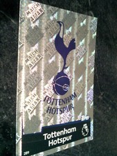 MATCH ATTAX 2018/19 TOTTENHAM HOTSPUR X 18  CARDS  CLUB CREST STAR PLAYER  MINT