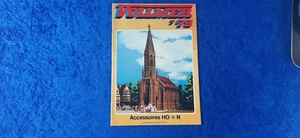 VOLLMER 1978 MODELLEISENBAHN KATALOG HO N VINTAGE C2 - Bild 1 von 16