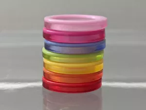 Bunte Begleiter - Farbe zur Wahl - kompatibel Charlotte 21, Touch - Bild 1 von 12