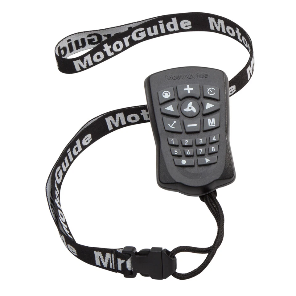 MotorGuide PinPoint GPS Replacement Remote - Image 1 of 1