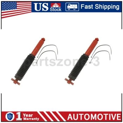 Amortiguadores y puntales traseros KYB para Chevrolet Blazer 1995~2003 Foto 1 de 4