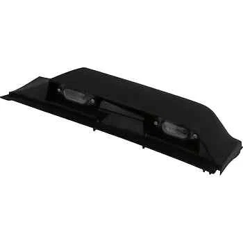 Nuevo adorno de luz de matrícula de puerta trasera OEM Toyota FJ Cruiser 76801-35482 Foto 1 de 3