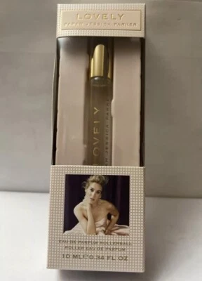 Sarah Jessica Parker Precioso Eau De Parfum Rollerball 0.34 Fl Oz Tamaño de Viaje Foto 1 de 4