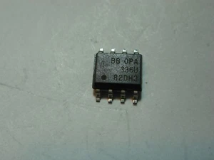 OPA336 smd SINGLE-SUPPLY, microPower CMOS OPERATIONAL AMPLIFIERS #CM34$U - Imagen 1 de 1
