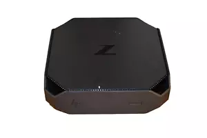 HP Z2 Mini G3 Workstation Xeon E3-1205v6 256GB SSD NVidia Quadro M620 Windows 11 - Picture 1 of 12