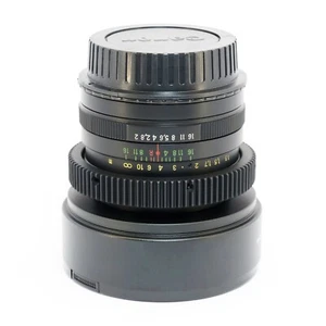 ⭐Lente Canon EF⭐Helios 44M, 44M-4⭐58mm F2 Standard CineMod marco completo - Imagen 1 de 9