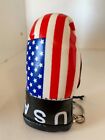 12 Boxing Gloves Keychains USA Novelty Sports Promo Wholesale Lot Great Deal!