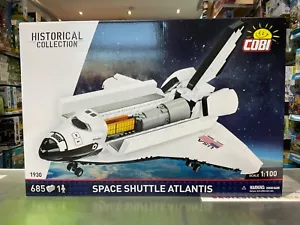 Cobi 1930 transbordador espacial Atlantis escala 1:100 - Imagen 1 de 2
