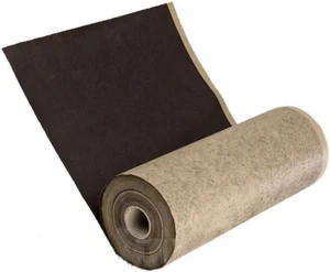Carta Catramata per Gabbie E Voliere, 40 Cm X 90 M, Rotolo Resistente E Assorben - Foto 1 di 12