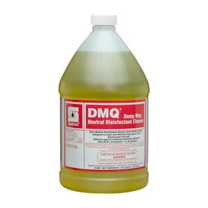 Spartan DMQ Neutral Desinfektionsreiniger, 4 Gal/Koffer - Bild 1 von 1