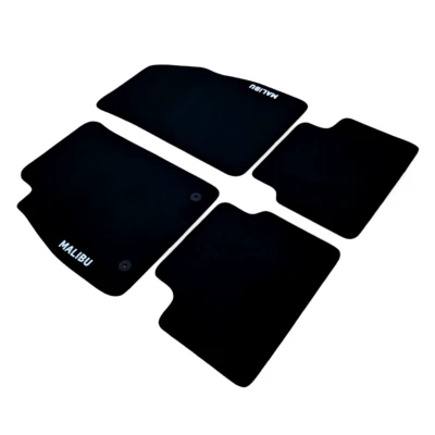 Alfombrillas de terciopelo de calidad OEM para Chevrolet Malibu 2011-2016 Foto 1 de 4