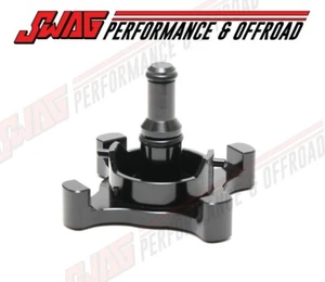 Swag Performance Billet Fuel Drain Valve For 2017-2020 6.7L Ford Powerstroke  - Bild 1 von 1