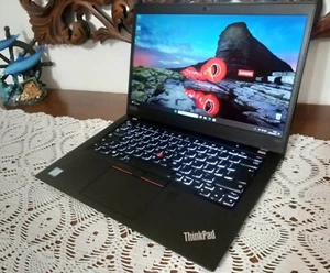 Lenovo ThinkPad X390 i5-8365U 16 RAM 256 SSD UltraBook 13" - Bild 1 von 17