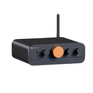 Amplificatore Bluetooth per altoparlanti esterni 4 CH per bassi shaker con telecomando - Foto 1 di 8