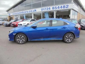 Honda Civic 1.6 i-DTEC SE 5dr Diesel - Picture 1 of 12