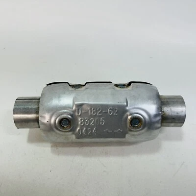 Walker CalCat CARB 83205 Universal Catalytic Converter 2.25" Inlet  2.25" Outlet - Image 1 of 4
