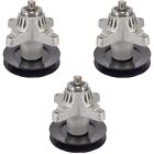 3 Pack Spindle Assembly Fits Cub Cadet 50" Deck 618-04126 618-04126A 918-04125