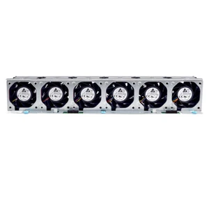 Gehäuselüfter 6x PFR0612XHE Delta HP 684890-001 6-Slot lüfter Käfig für ProLiant - Bild 1 von 3