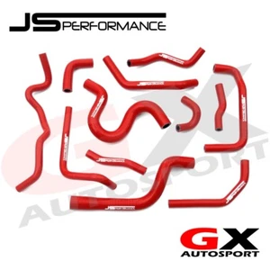 Kit auxiliar y de manguera respiratoria Js Performance Honda Civic Type R (FN2) - Imagen 1 de 2