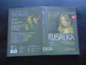 Dvorak - Rusalka Zdenek Chabala Prague National Theatre USA DVD FREE SHIP - Imagen 1 de 1