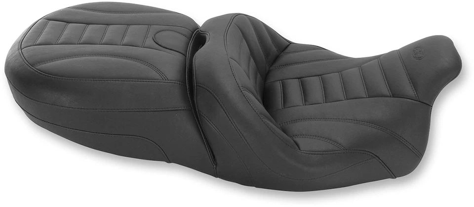 Asiento de turismo Mustang vintage 79594 para Harley-Davidson Freewheeler 15-21 FLRT Foto 1 de 1