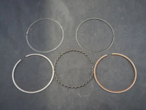 KAWASAKI NOS -0525- RING-SET-PISTON, STD 13008-1127 ZZR1100 90-93 - Foto 1 di 3