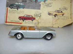 ORIGINAL FACEL VEGA CIJ 1/43th   - Picture 1 of 5