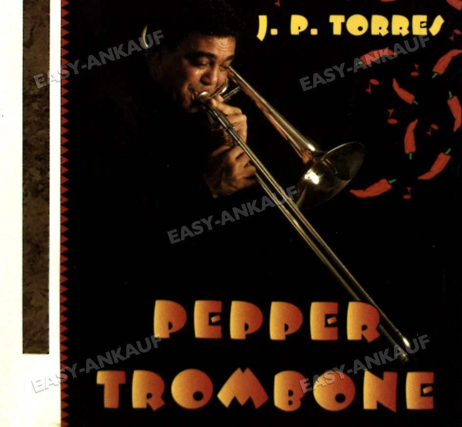 J.P. Torres - Pepper Trombone . - Bild 1 von 1