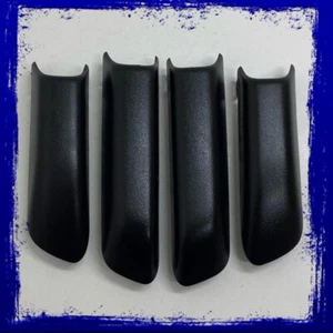 2005 - 2010 Jeep Cherokee Compass Patriot Roof Rack End Cap Set 06 07 08 09 B2 - Picture 1 of 10