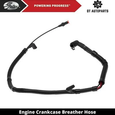 Puertas de manguera respirador cárter motor Ford Explorer 2005-2010 2006 2007 2008 Foto 1 de 3