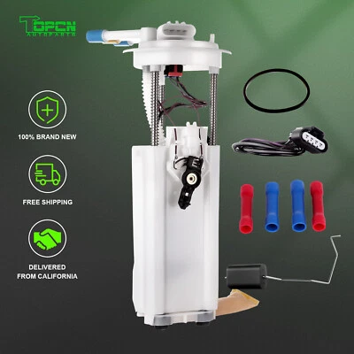 Fits 1992-02 Chevrolet Camaro Pontiac Firebird V6 3.8L E3369M Fuel Pump Assembly - Изображение 1 из 4