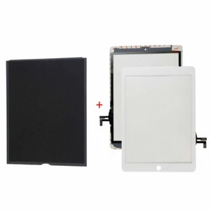 Per iPad 5° 6° 9.7 7° 8° Generazione 10.2" Display LCD Touch Screen Digitalizzatore Lotto - Foto 1 di 6