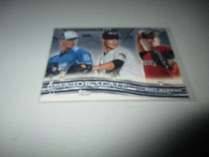 Matt Manning 2021 Topps Pro Debut Major Scale #MS-7 - Picture 1 of 1